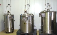 Submersessiganlage LABU