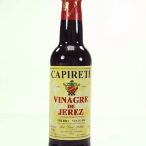 Capirete Vinagre de Jerez 375ml (16.9 fl. oz.)