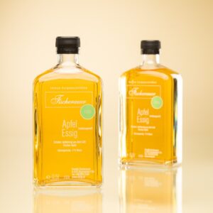 Oaked apple cider vinegar 0.5 l (16.9 fl. oz.)