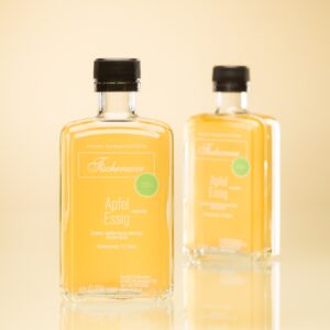 Apple Cider Vinegar (naturally cloudy) 0,25 l (8,45 fl oz)