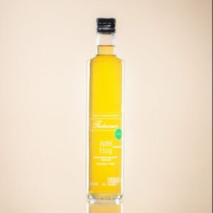 Apfelessig holzfaßgereift 0,5 L