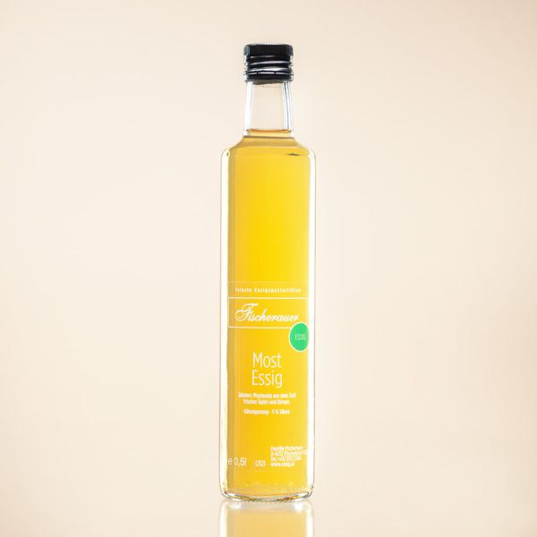 Steirischer Mostessig 0,5 l