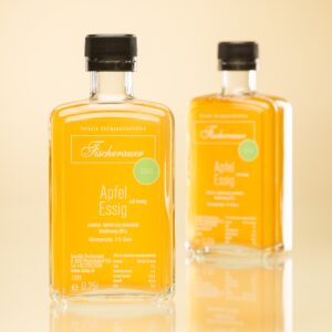 Apple cider vinegar with honey 0.25 l (8.45 fl. oz.)