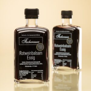 Rotweinbalsamessig 0,25 l