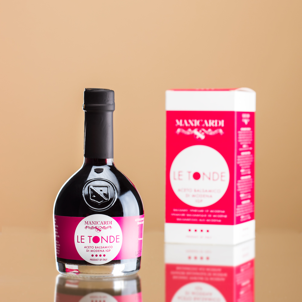 Balsamic vinegar 21- 0.25 l (8.45 fl. oz.)