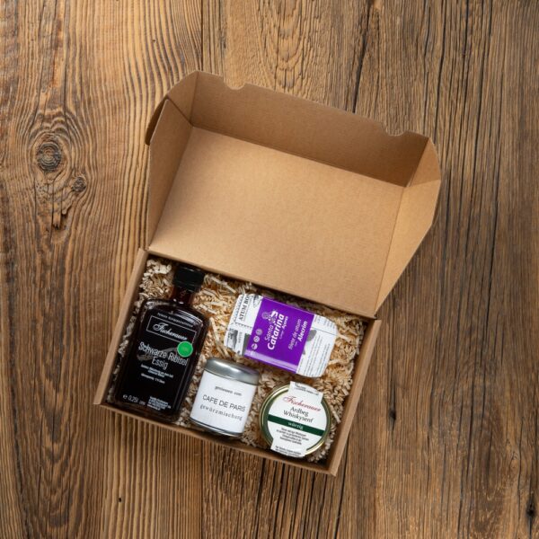 Gift set "spicy"