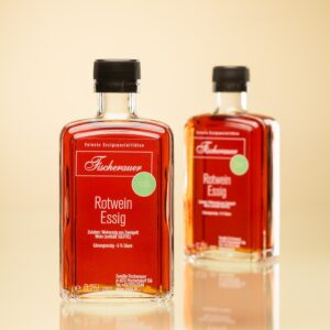 Red wine vinegar 0.25 l (8.45 fl. oz.)