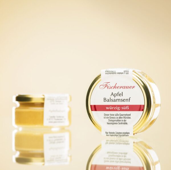Apfelbalsamsenf 100 g