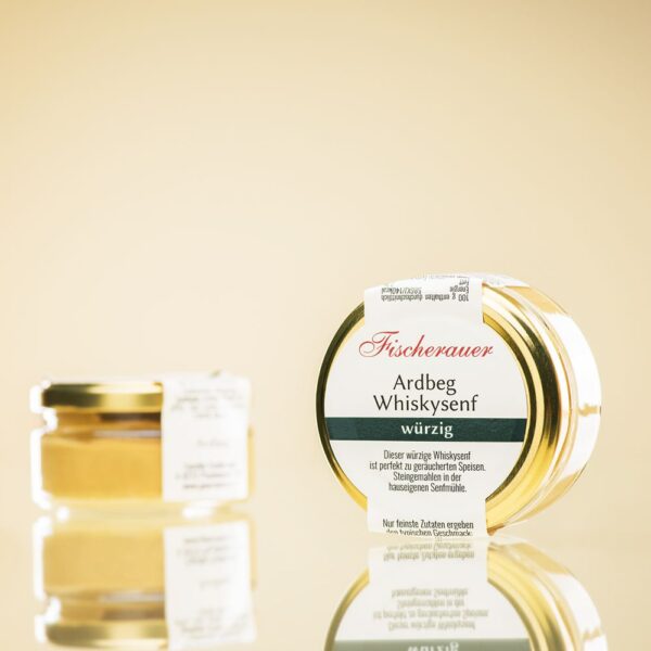 Ardbeg Whiskymustard 100 g