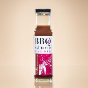 BBQ Pink BBQ 270 g