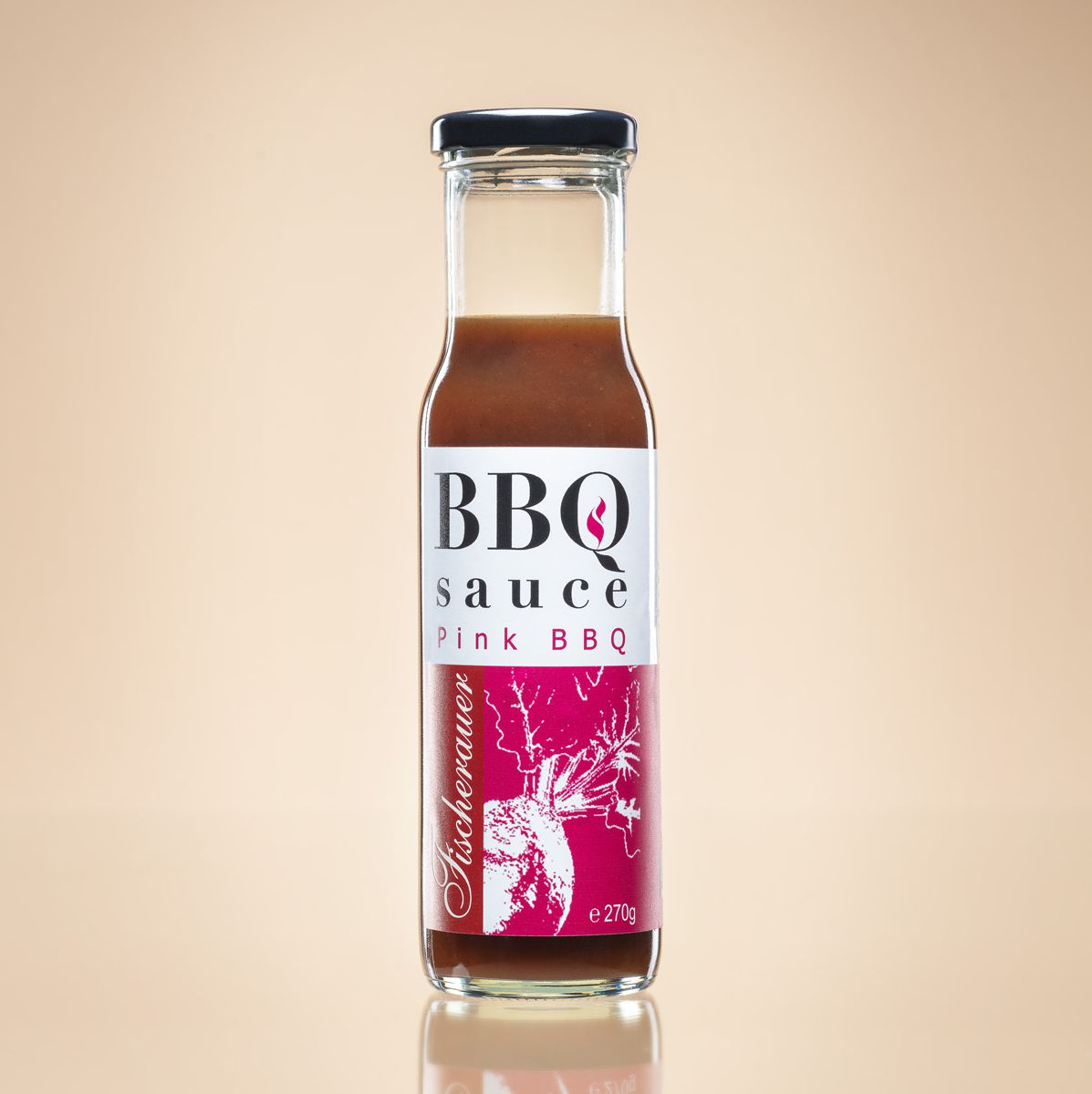 BBQ Pink BBQ 270 g (9.52 oz)