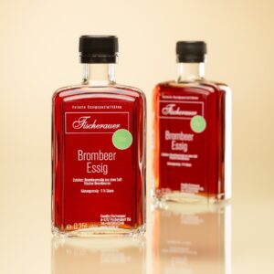 Blackberry vinegar 0.25 l (8.45 fl. oz.)