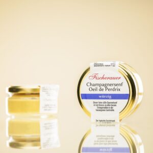 Champagne mustard 100 g