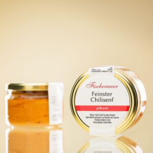 Chili mustard 250 g