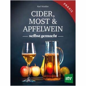Fruit wines and Cider self made