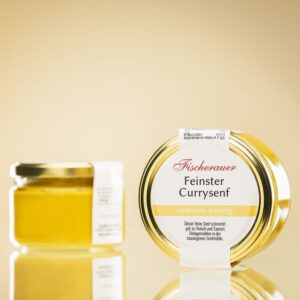 Curry mustard 250 g