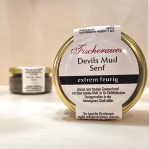 Devil's Mud Bhut Jolokiamustard 100 g