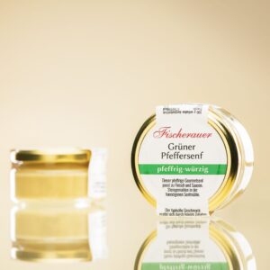 Green Pepper mustard 100 g