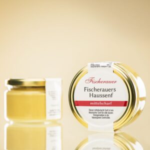 Fischerauers Housemustard 250 g
