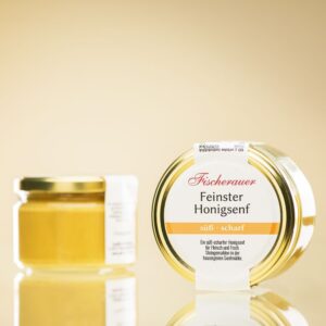 Honey mustard 250 g