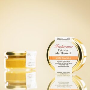 Apricot mustard 100 g