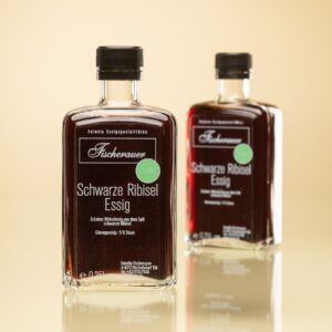 Blackcurrant vinegar 0.25 L (8,45 fl. oz.)