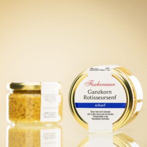 Whole-Grain Rotisseur mustard 250 g