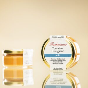Tomato and honey mustard 100 g