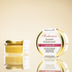 Onion Herbs mustard 100 g