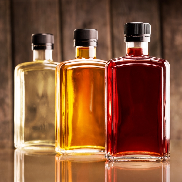 Die Vielfalt der Essigsorten Fischerauer