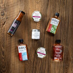 BBQ Starter Set