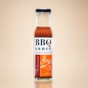 BBQ Sauce Sweet Apple 270 g