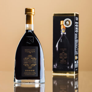 Balsamic vinegar 5 shields- 0.25 l (8.45 fl. oz.)