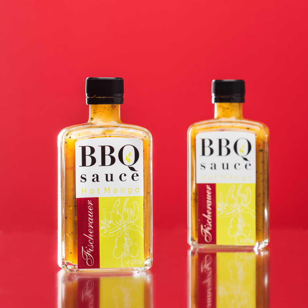 BBQ Hot Mango 270 g (9.52 oz)