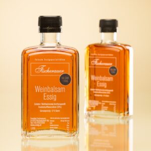White Wine Balsamic vinegar 0.25 l (8.45 fl. oz.)