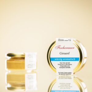 Gin mustard 100 g