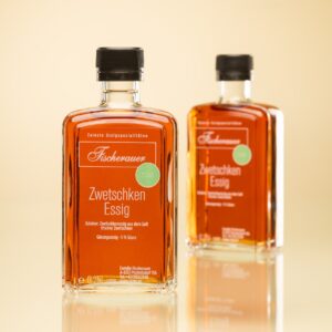 Plum vinegar 0,25 l