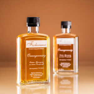 Orange vinegar 0.25 l (8.45 fl. oz.)