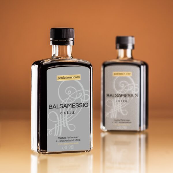 Balsamessig extra 0,25 l
