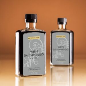 Weinbalsamessig extra 0,25 l