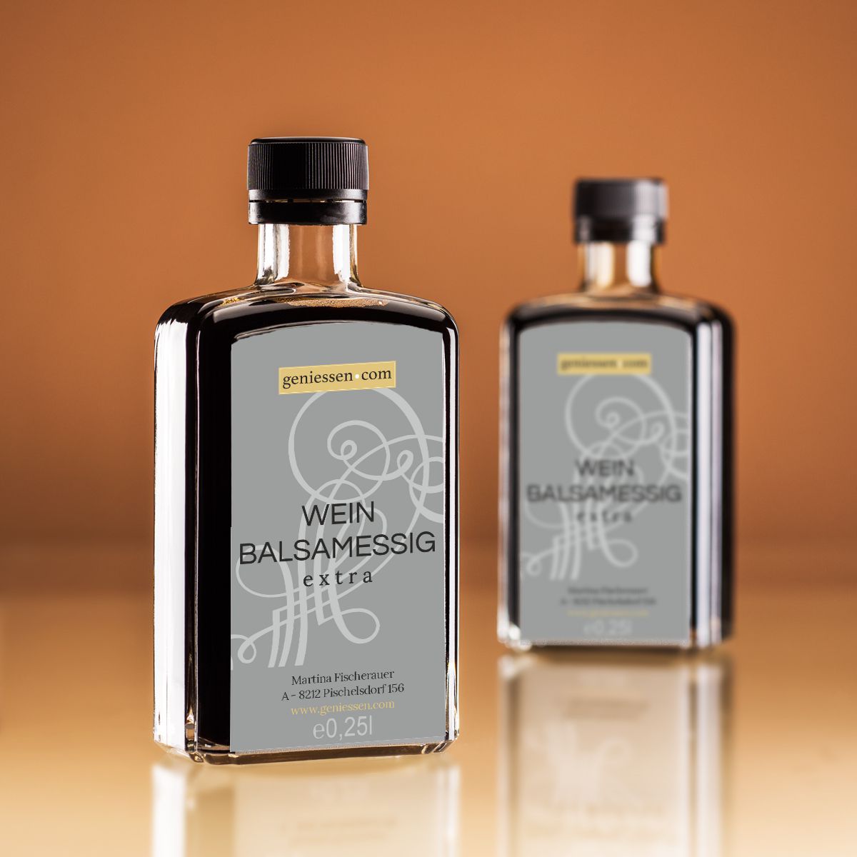 Weinbalsamessig extra 0,25 l