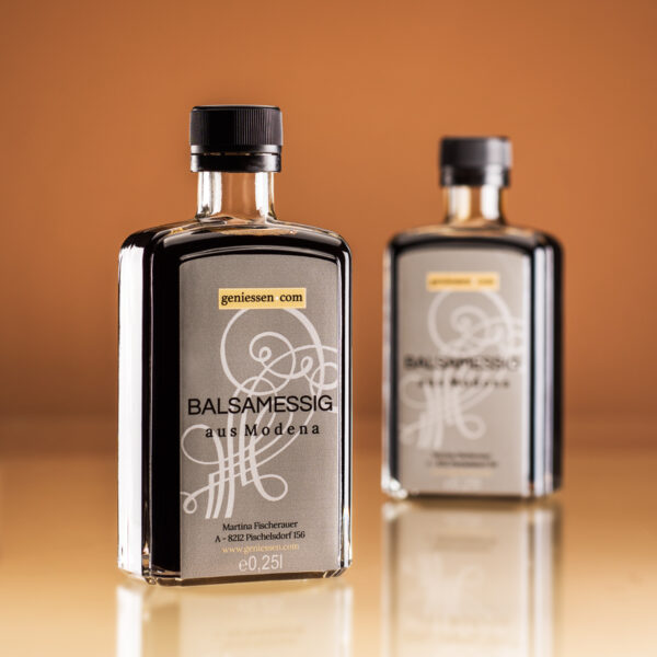 Balsamessig aus Modena 0,25 l