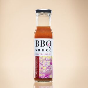 BBQ Sauce Crazy Kriecherl 270 g (9.52 oz)