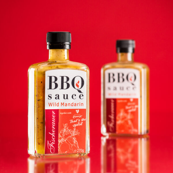 BBQ Wild Mandarin  270 g (9.52 oz)