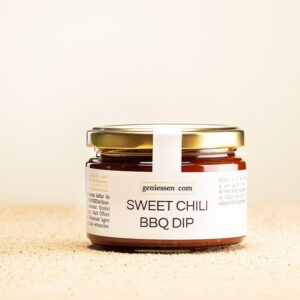 Sweet Chili BBQ Dip