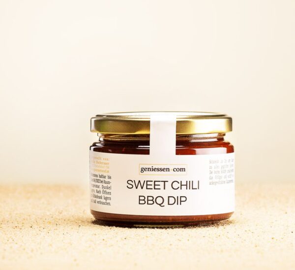 Sweet Chili BBQ Dip