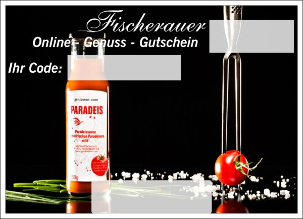 Wertgutschein – Bild 3