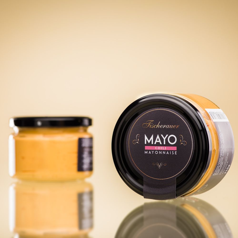 Mayonnaise Chili 230 g | Fischerauer