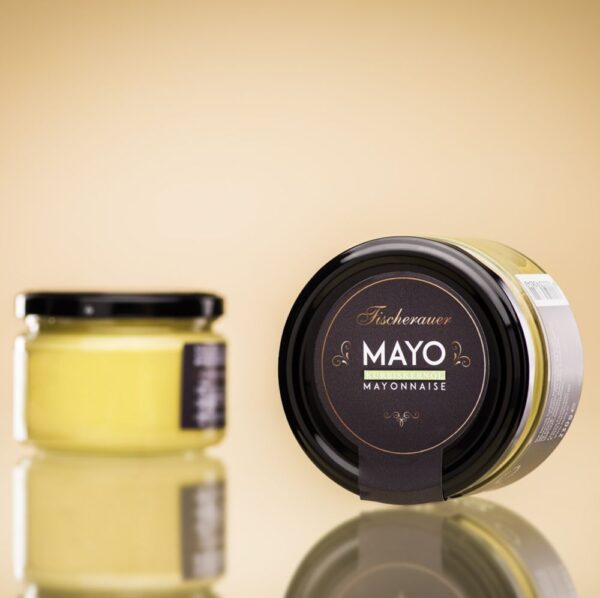 Mayonnaise Kürbiskernöl 230 g