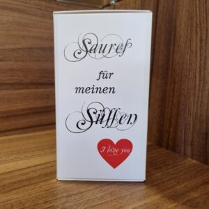 Geschenkkarton Love für Ihn